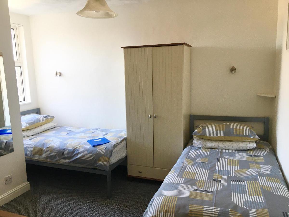Westward B&B Newquay  Ngoại thất bức ảnh