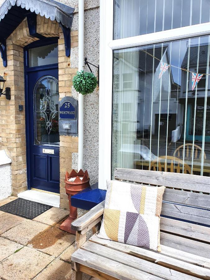 Westward B&B Newquay  Ngoại thất bức ảnh