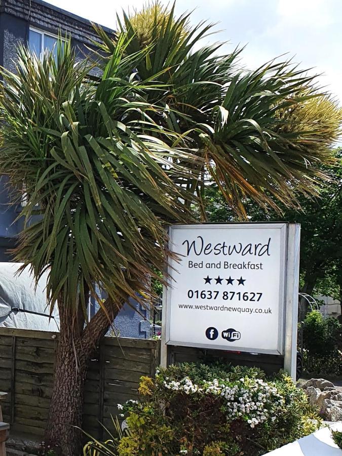 Westward B&B Newquay  Ngoại thất bức ảnh