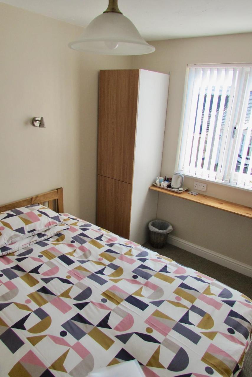 Westward B&B Newquay  Ngoại thất bức ảnh
