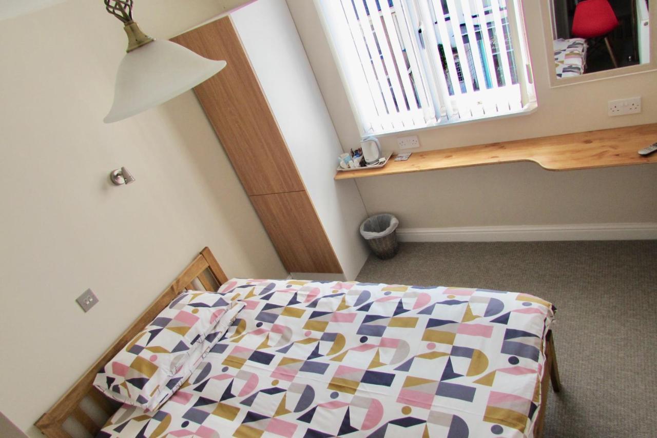 Westward B&B Newquay  Ngoại thất bức ảnh