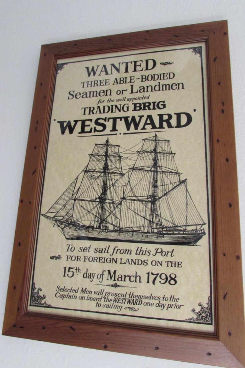 Westward B&B Newquay  Ngoại thất bức ảnh