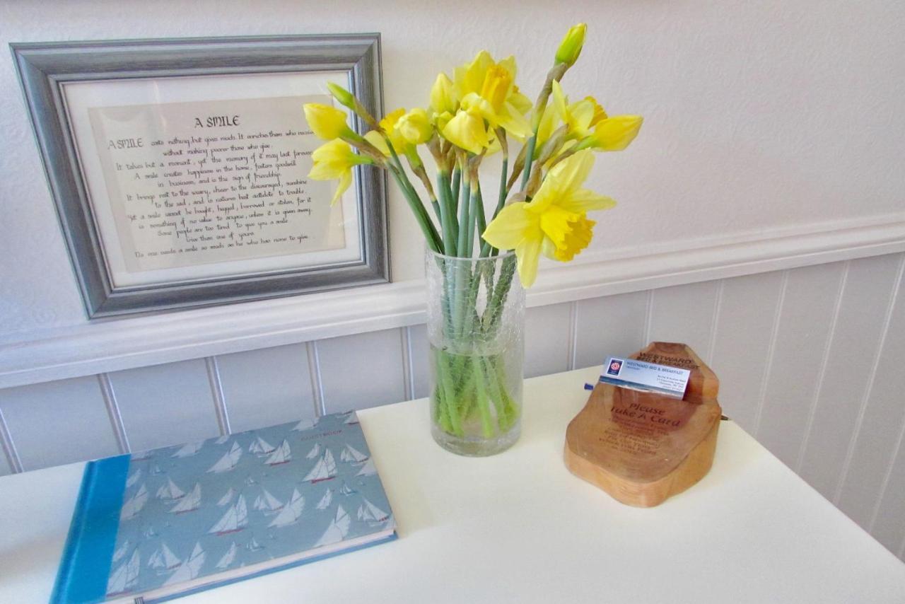 Westward B&B Newquay  Ngoại thất bức ảnh