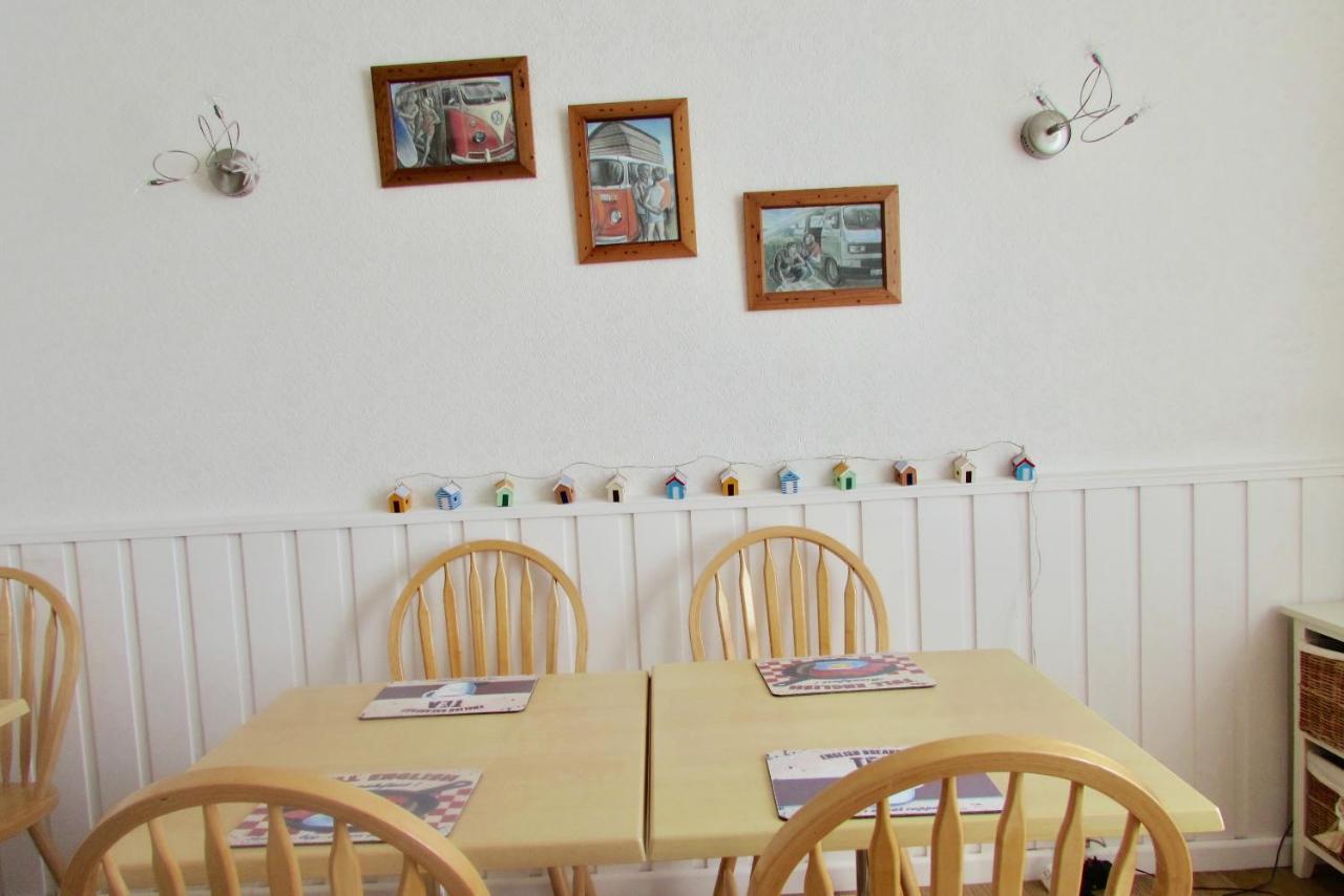 Westward B&B Newquay  Ngoại thất bức ảnh